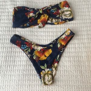 Zaful bikini set